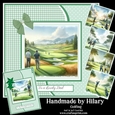 Golfing