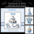 Baby Boy Sweet Treats