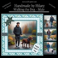 Walking the Dog - Male