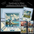 Landmarks of North America