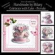 Celebrate with Cake - Female