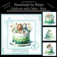 Celebrate with Cake - Boys