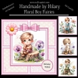 Floral Boy Fairies