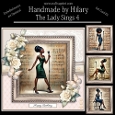 The Lady Sings 4