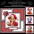 Animal Santas