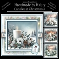 Candles at Christmas #3