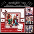 Christmas Teenagers - Girls
