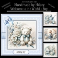 Welcome to the World - Boy