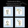 Celebrating your Special Day Male - 8x8 Card Fronts
