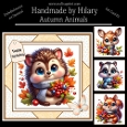 Autumn Animals