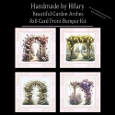 Beautiful Garden Arches - 8x8 Card Fronts