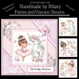 Fairies and Unicorn Dreams