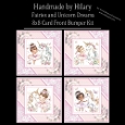 Fairies and Unicorn Dreams - 8x8 Card Fronts
