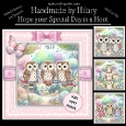 Hope Your Special Day is a Hoot