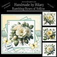 Rambling Roses of Yellow