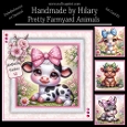 Pretty Farmyard Animals