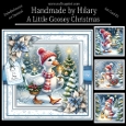 A Little Goosey Christmas