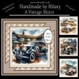 A Vintage Motor