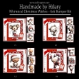 Whimsical Christmas Wishes Bumper Kit