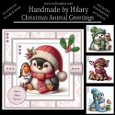 Christmas Animal Greetings
