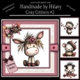 Cosy Critters #2