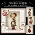 Vintage Cuties and Bears