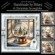 A Christmas Snowglobe