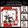 A Cute Arctic Christmas