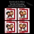 The Gift of Friendship - 8x8 Card Fronts