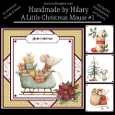 A Little Christmas Mouse #1