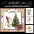 A Little Christmas Mouse #2