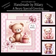 A Beary Special Greeting