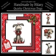Quirky Christmas Dogs