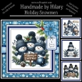 Holiday Snowmen