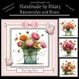 Ranunculus and Roses