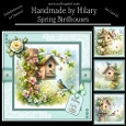 Spring Birdhouses