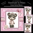 Cute Girly Bears