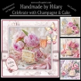 Celebrate with Champagne and Cake