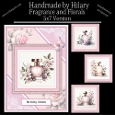 Fragrance and Florals - 5x7 Version