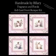 Fragrance and Florals - 8x8 Card Fronts