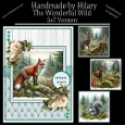 The Wonderful Wild - 5x7 Version