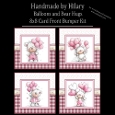 Balloons and Bear Hugs - 8x8 Card Fronts