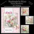 Pastel Harmony - 5x7 Version