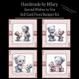 Special Wishes to You - 8x8 Card Fronts