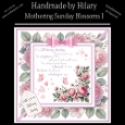 Mothering Sunday Blossoms - 1