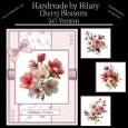 Cherry Blossoms - 5x7 Version