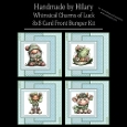 Whimsical Charms of Luck - 8x8 Card Fronts