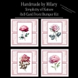 Simplicity of Nature - 8x8 Card Fronts
