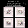 Beautiful Gladioli Bouquets - 8x8 Card Fronts