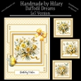 Daffodil Dreams - 5x7 Version